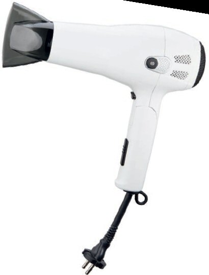 Ambiano GT-HDIRF-03 Ionic hair dryer