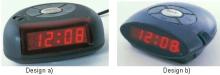 Magnum DW167 alarm clock