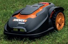 Worx WG791E robotic lawn mower