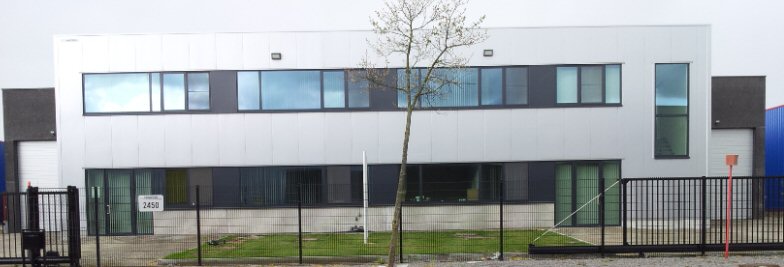 Teknihall Benelux