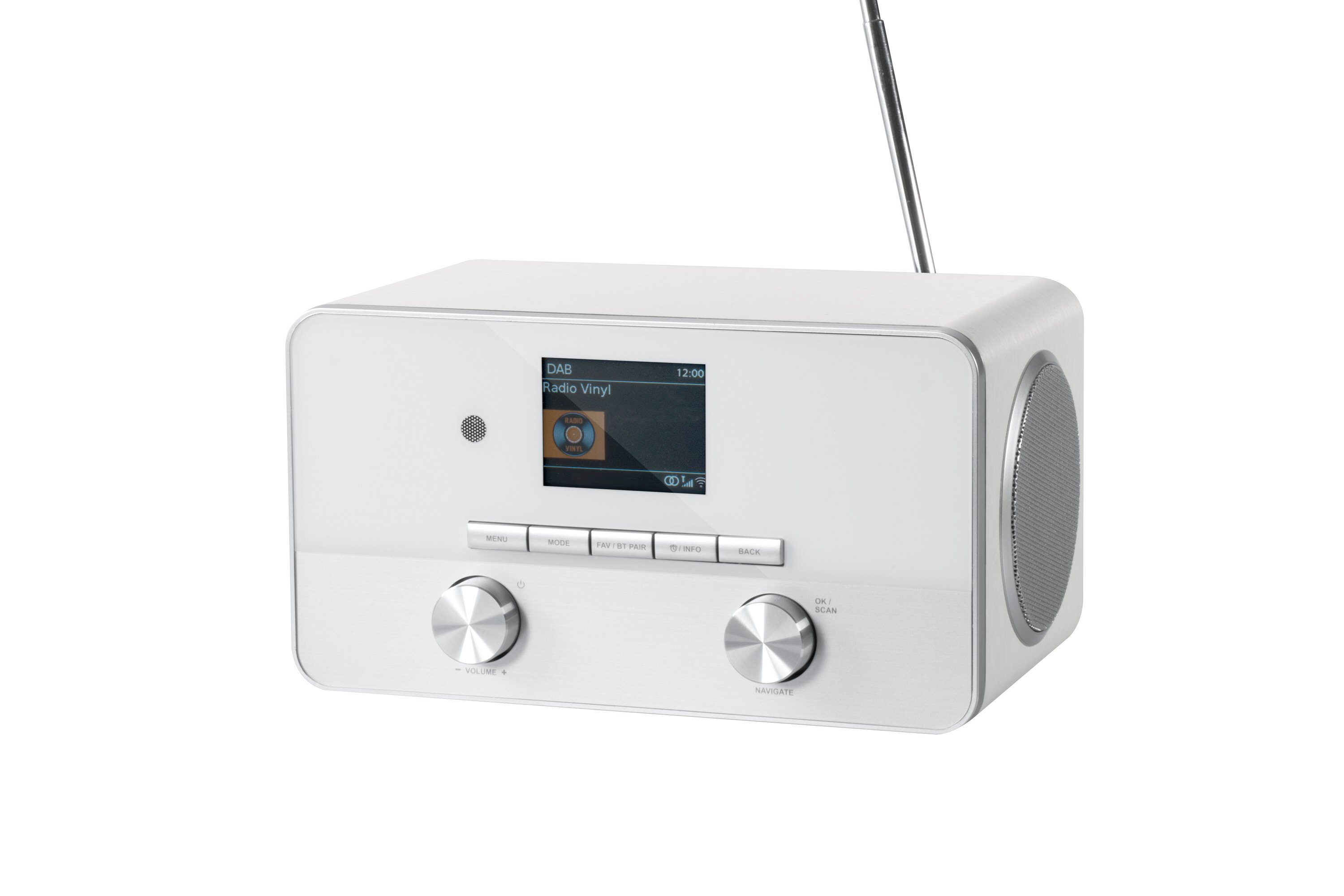 1696 All-in-1 WiFi stereo radio