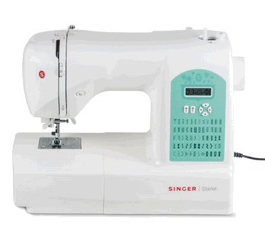 Singer 6660 Starlet electronic sewing machine