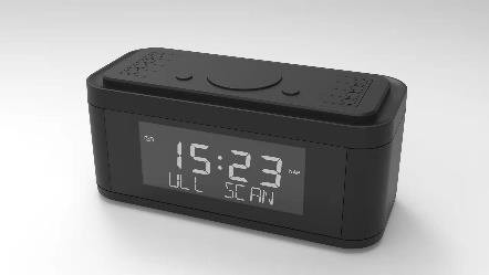 Blaupunkt CLRD524 - Radio alarm clock