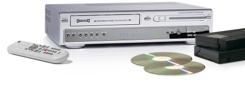 Magnum DVDVCR3300 DVD/VCR recorder
