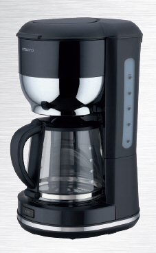 Ambiano GT-CM-04 Retro coffee maker