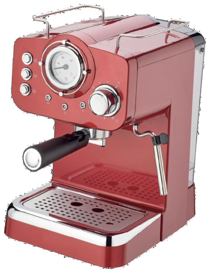 Quigg GT-EM-1 Espresso machine