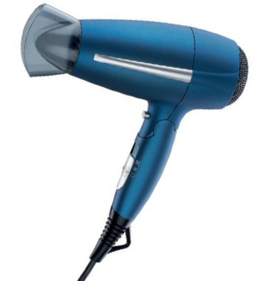 Quigg GT-HDiF-01 Ionic hair dryer