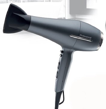 Quigg GT-HDP-07 Professional hairdryer