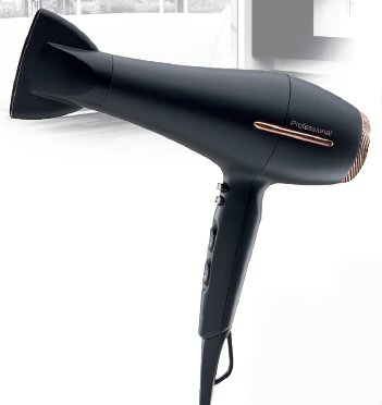 Quigg GT-HDP-07 Professional hairdryer