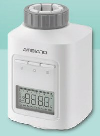 Ambiano GT-RT-01 Radiator thermostat