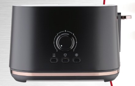 Ambiano GT-TDSEDS-08 toaster
