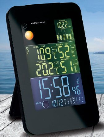 Globaltronics GT-WS-13 weather station