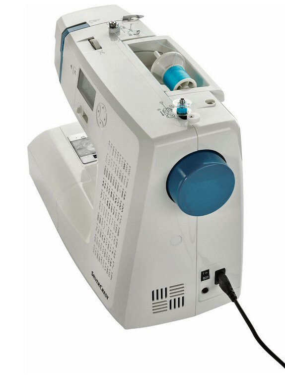 Silvercrest SCNM100A1 sewing machine