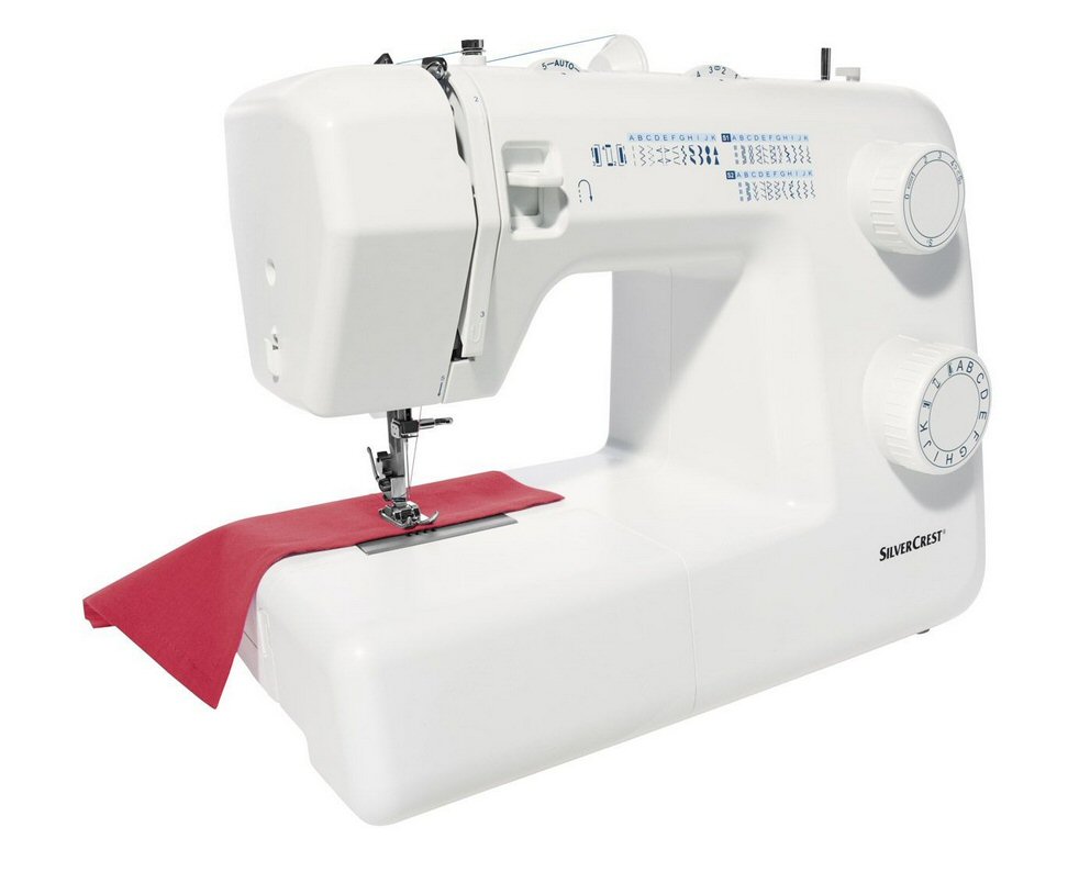 Silvercrest SNM33B2 sewing machine