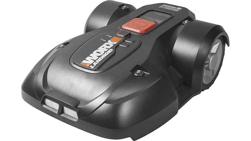 WG792E Landroid robotic lawn mower L Teknihall benelux bv