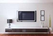 1537 Envivo TV wallmount