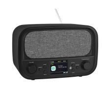 1651 Retro DAB+ FM radio