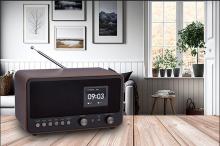 1709 DAB+ FM radio