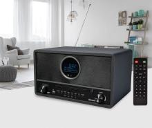 Envivo 1739 Vintage DAB+/FM-player