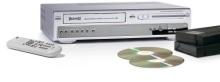 Magnum DVDVCR3300 DVD/VCR recorder