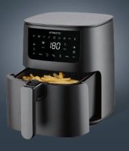 Ambiano GT-AF-10 Hot air deep fryer 3L