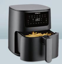 Ambiano GT-AF-10 Hot air deep fryer 5,5L