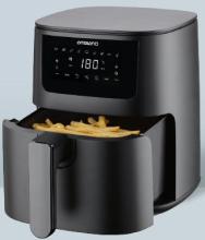 Ambiano GT-AF-14 Hot air deep fryer 3,5L