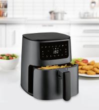 Ambiano GT-AF-20 Hot air deep fryer 3,5L
