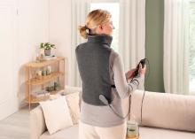 Ambiano GT-HPMB-06 Back and neck heating pad