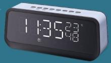 GTRAC21 Krontaler radio alarm clock