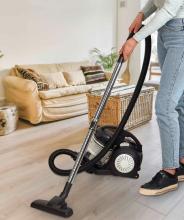 Ambiano GT-SF-BVC-01 Bagless vacuum cleaner