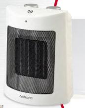 Ambiano GT-SF-KHL-03 Ceramic heater