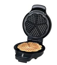 Ambiano GT-SF-WEZ-06 Waffle iron