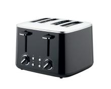 Quigg GT-TR-FS-01 retro toaster