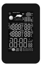 globaltronics GT-WS10S weather station