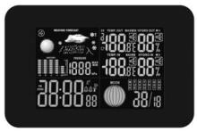 Globaltronics GT-WS-11 weather station