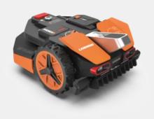 Worx WR208E robotic lawn mower