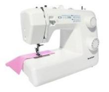 Silvercrest SNM33B1 sewing machine