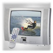 Magnum TV3750 television set