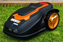 Worx WG790E.1 robotic lawn mower