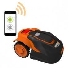 Worx WR111Mi robotic lawn mower