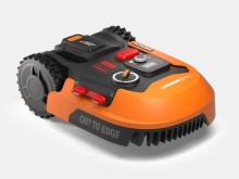 Worx WR165E robotic lawn mower