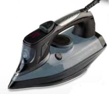 Quigg-GT-SF-DBL-01 Steam Iron